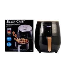 SILVERCREST AIRFRYER 6.5L